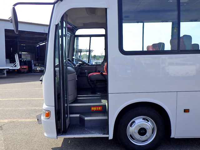日野 リエッセ 小型 バス BDG-RX6JFBA(90556) 8枚目