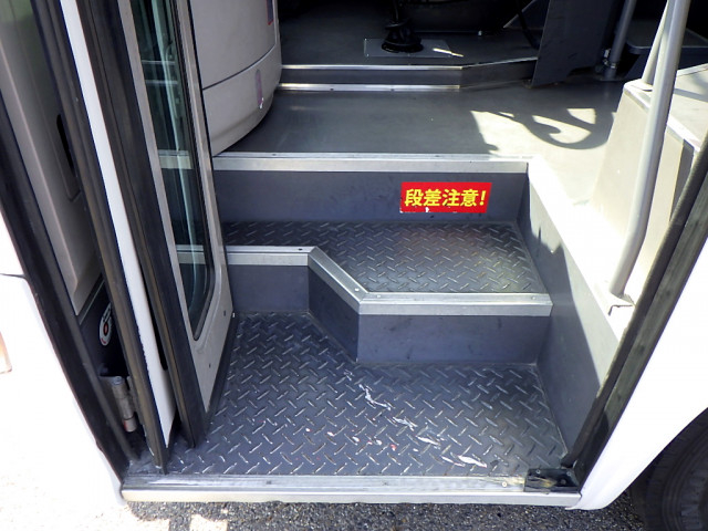 日野 リエッセ 小型 バス BDG-RX6JFBA(90556) 9枚目