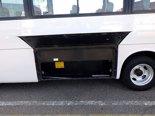 日野 リエッセ 小型 バス BDG-RX6JFBA(90556) 12枚目