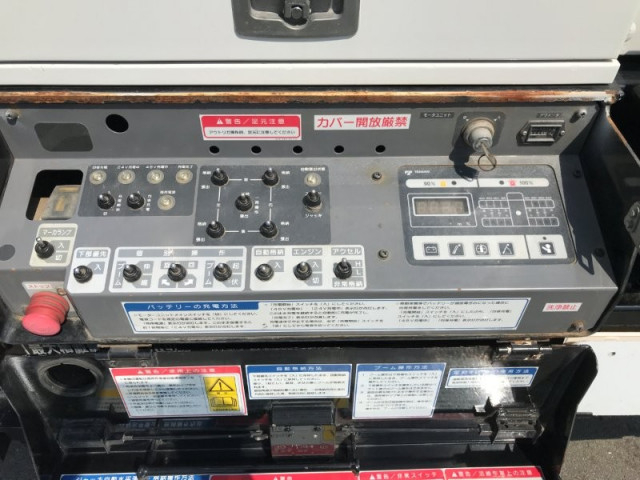 いすゞ エルフ 小型 高所作業車 PDG-NKR85YN(90557) 20枚目