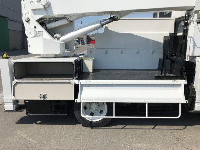 いすゞ エルフ 小型 高所作業車 PDG-NKR85YN(90557) 24枚目