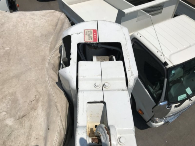 いすゞ エルフ 小型 高所作業車 PDG-NKR85YN(90557) 47枚目