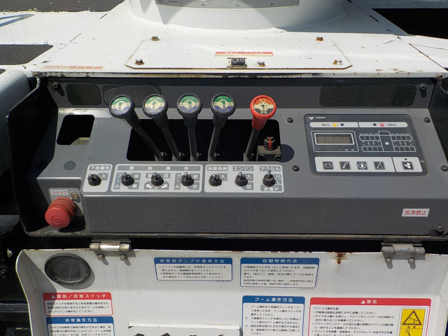 いすゞ エルフ 小型 高所作業車 PDG-NKR85YN(90558) 9枚目