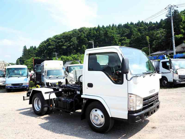 いすゞ エルフ 小型 コンテナ専用車 BDG-NKR85N(90559) 8枚目