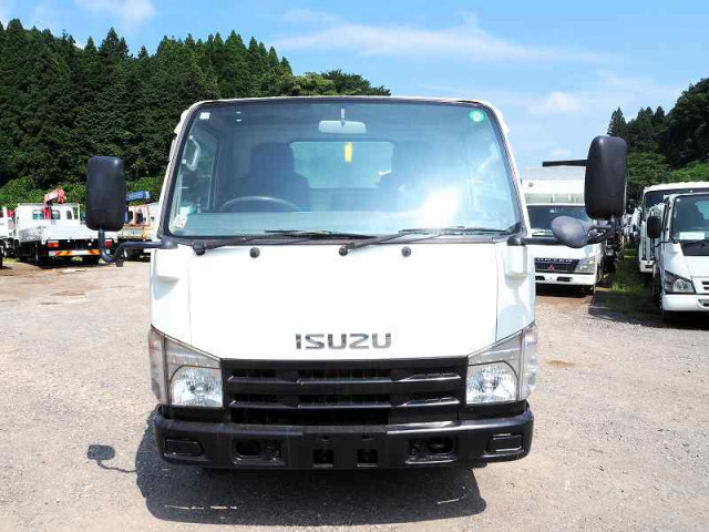 いすゞ エルフ 小型 コンテナ専用車 BDG-NKR85N(90559) 9枚目