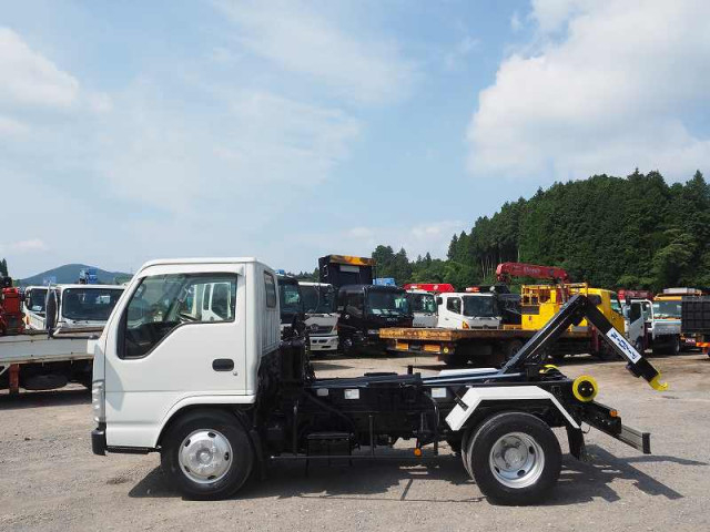 いすゞ エルフ 小型 コンテナ専用車 BDG-NKR85N(90559) 14枚目