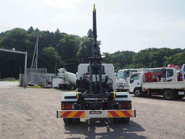 いすゞ エルフ 小型 コンテナ専用車 BDG-NKR85N(90559) 16枚目