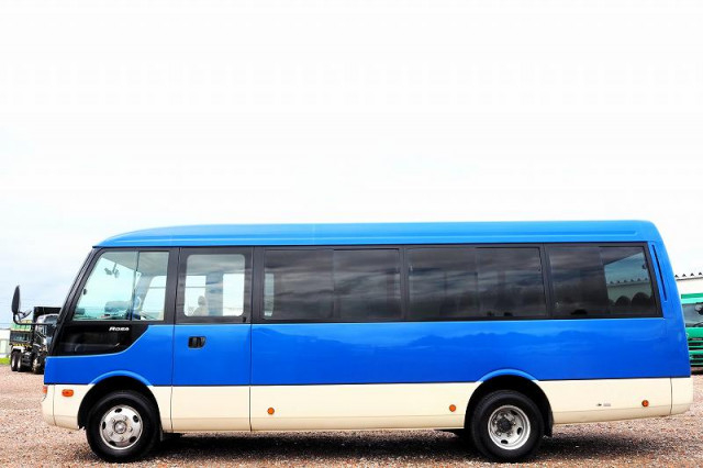 三菱ふそう ローザ 小型 バス PDG-BG64DG(90561) 2枚目