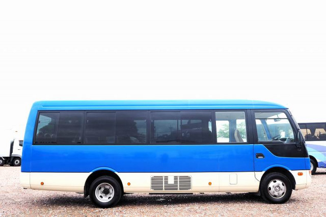 三菱ふそう ローザ 小型 バス PDG-BG64DG(90561) 6枚目