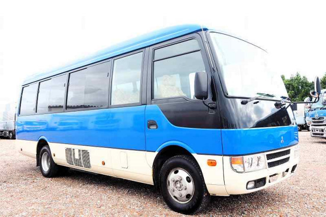 三菱ふそう ローザ 小型 バス PDG-BG64DG(90561) 7枚目