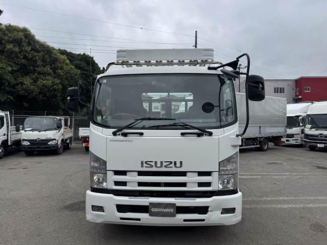 いすゞ フォワード 中型 コンテナ専用車 PKG-FRR90S2(90562) 5枚目