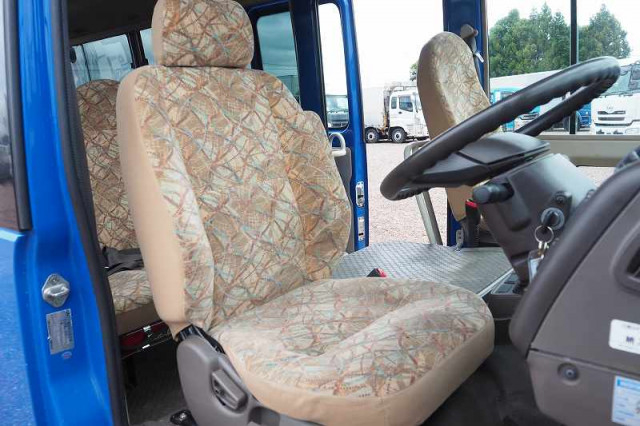 三菱ふそう ローザ 小型 バス PDG-BG64DG(90561) 35枚目