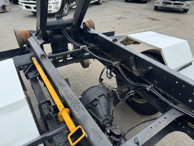 いすゞ フォワード 中型 コンテナ専用車 PKG-FRR90S2(90562) 12枚目