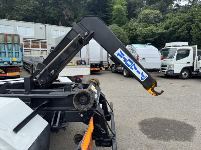 いすゞ フォワード 中型 コンテナ専用車 PKG-FRR90S2(90562) 14枚目