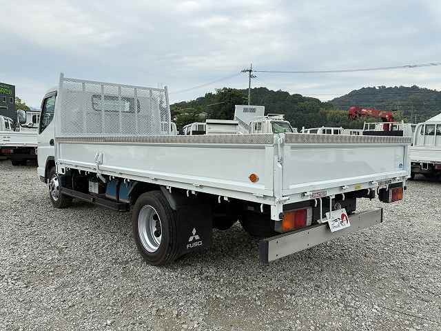 三菱ふそう キャンター 小型 平ボディ PDG-FE83DY(90563) 6枚目