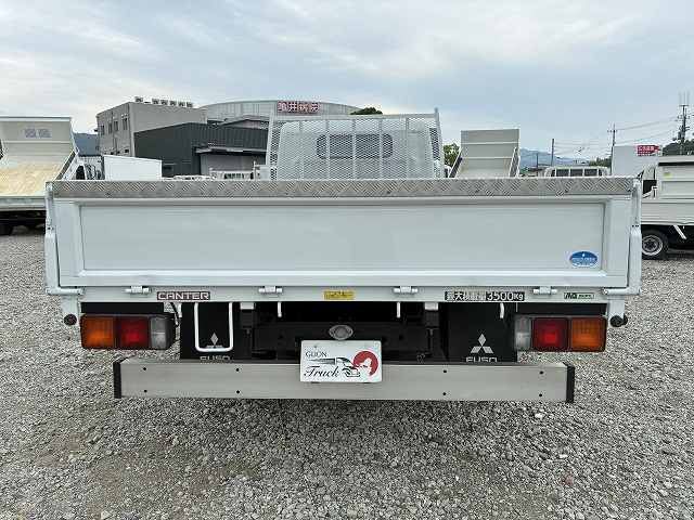 三菱ふそう キャンター 小型 平ボディ PDG-FE83DY(90563) 7枚目