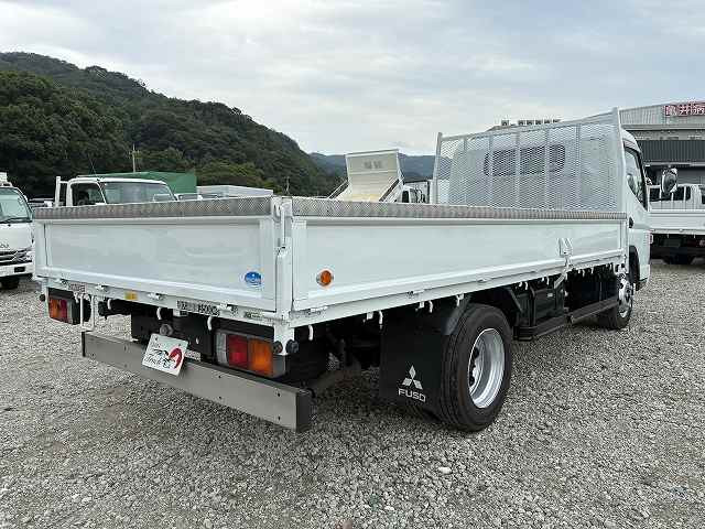 三菱ふそう キャンター 小型 平ボディ PDG-FE83DY(90563) 8枚目