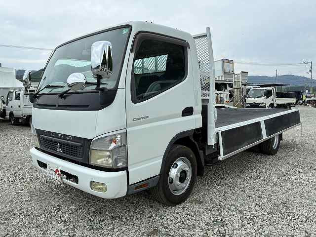 三菱ふそう キャンター 小型 平ボディ PDG-FE83DY(90563) 9枚目