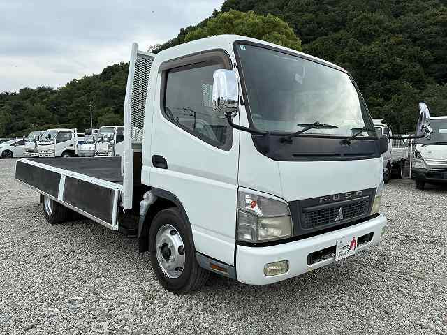 三菱ふそう キャンター 小型 平ボディ PDG-FE83DY(90563) 10枚目