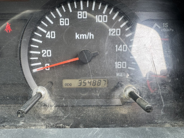 いすゞ フォワード 中型 コンテナ専用車 PKG-FRR90S2(90562) 25枚目