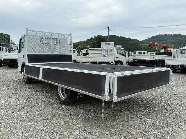 三菱ふそう キャンター 小型 平ボディ PDG-FE83DY(90563) 13枚目
