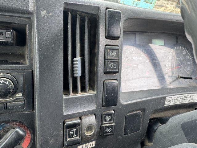 いすゞ フォワード 中型 コンテナ専用車 PKG-FRR90S2(90562) 27枚目