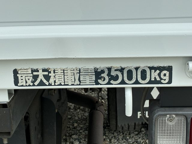 三菱ふそう キャンター 小型 平ボディ PDG-FE83DY(90563) 16枚目