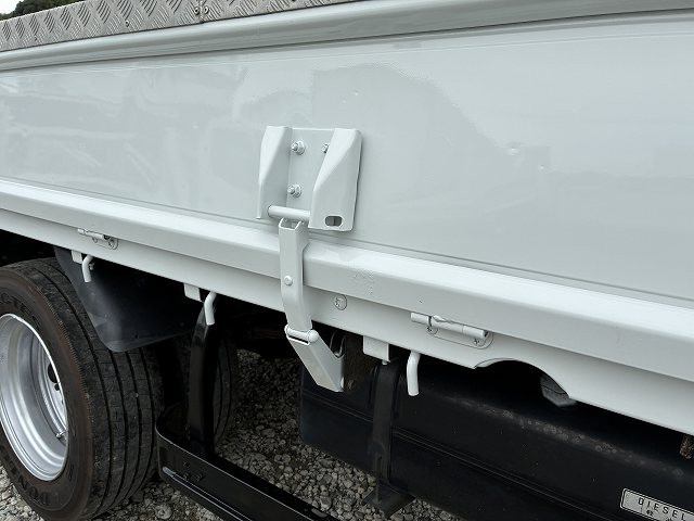 三菱ふそう キャンター 小型 平ボディ PDG-FE83DY(90563) 18枚目