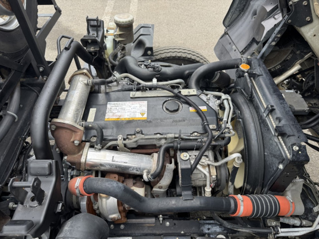 いすゞ フォワード 中型 コンテナ専用車 PKG-FRR90S2(90562) 35枚目