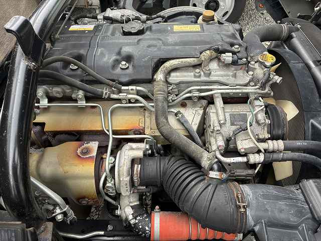 三菱ふそう キャンター 小型 平ボディ PDG-FE83DY(90563) 22枚目