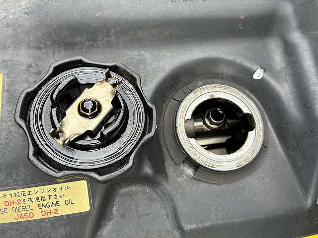 三菱ふそう キャンター 小型 平ボディ PDG-FE83DY(90563) 25枚目