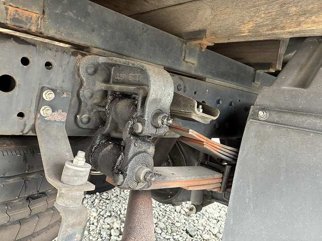 三菱ふそう キャンター 小型 平ボディ PDG-FE83DY(90563) 27枚目