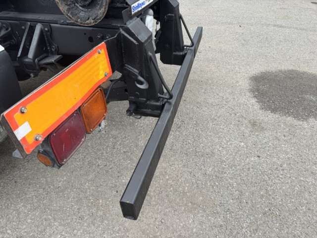 いすゞ フォワード 中型 コンテナ専用車 PKG-FRR90S2(90562) 44枚目