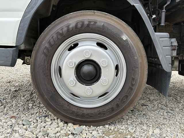 三菱ふそう キャンター 小型 平ボディ PDG-FE83DY(90563) 30枚目
