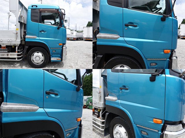 UDトラックス（日産） クオン 大型 平ボディ ADG-CD4YL(90564) 4枚目