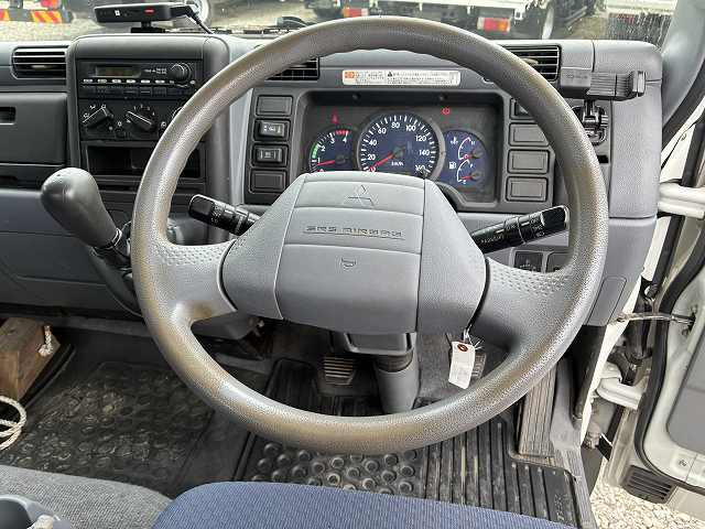 三菱ふそう キャンター 小型 平ボディ PDG-FE83DY(90563) 40枚目