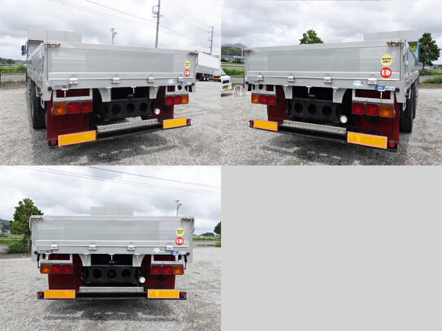 UDトラックス（日産） クオン 大型 平ボディ ADG-CD4YL(90564) 6枚目