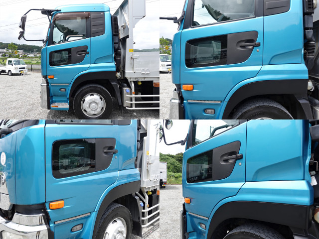UDトラックス（日産） クオン 大型 平ボディ ADG-CD4YL(90564) 8枚目