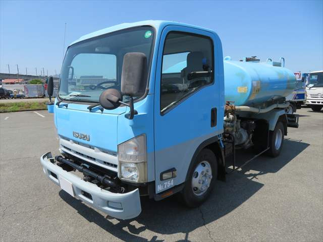 いすゞ エルフ 中型 高圧洗浄車 PKG-NPR75N(90565) 2枚目