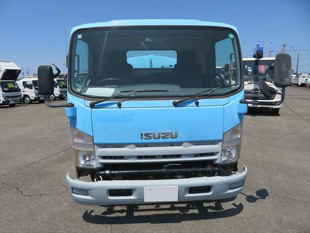 いすゞ エルフ 中型 高圧洗浄車 PKG-NPR75N(90565) 3枚目