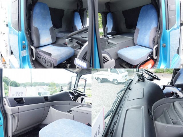 UDトラックス（日産） クオン 大型 平ボディ ADG-CD4YL(90564) 17枚目