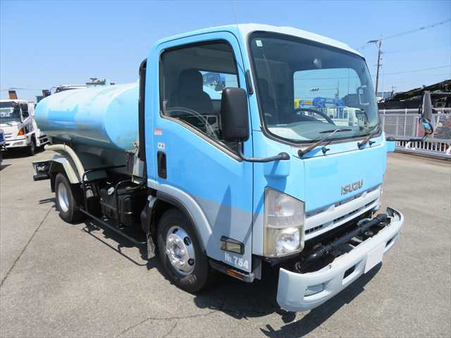 いすゞ エルフ 中型 高圧洗浄車 PKG-NPR75N(90565) 4枚目