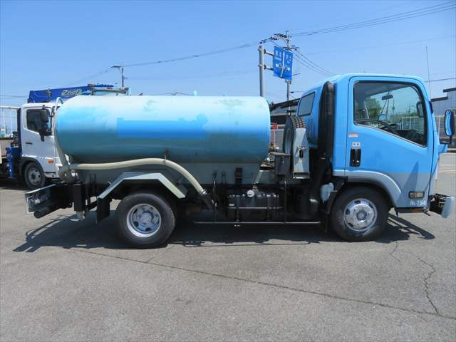 いすゞ エルフ 中型 高圧洗浄車 PKG-NPR75N(90565) 5枚目
