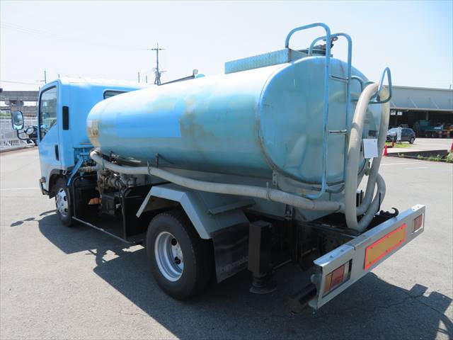 いすゞ エルフ 中型 高圧洗浄車 PKG-NPR75N(90565) 8枚目