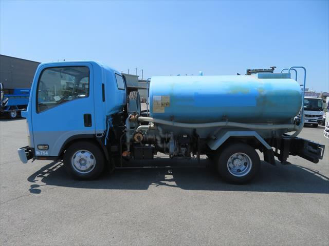 いすゞ エルフ 中型 高圧洗浄車 PKG-NPR75N(90565) 9枚目