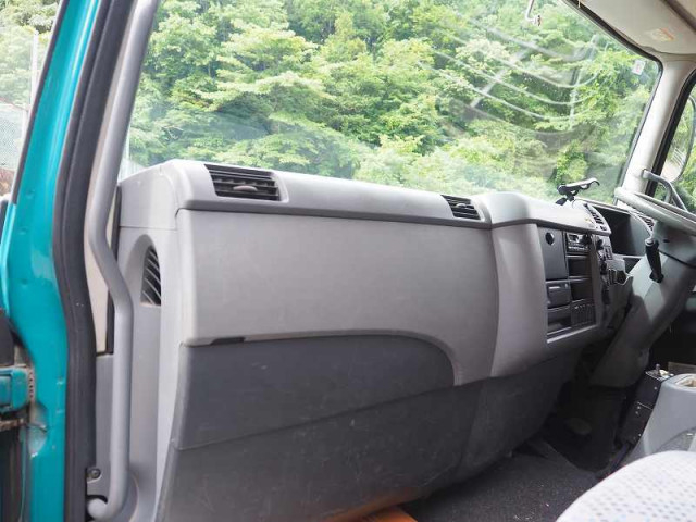 三菱ふそう ファイター 中型 土砂ダンプ PDG-FK61F(90567) 45枚目