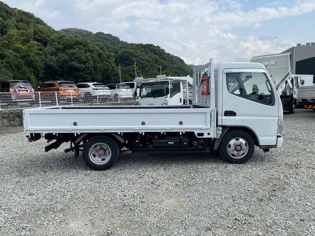 三菱ふそう キャンター 小型 Wキャブ PDG-FE72D(90570) 5枚目