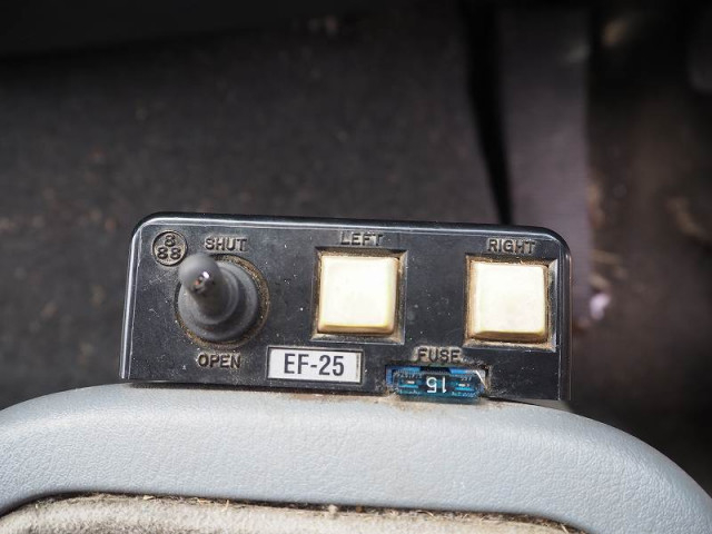 三菱ふそう ファイター 中型 土砂ダンプ PDG-FK61F(90567) 50枚目