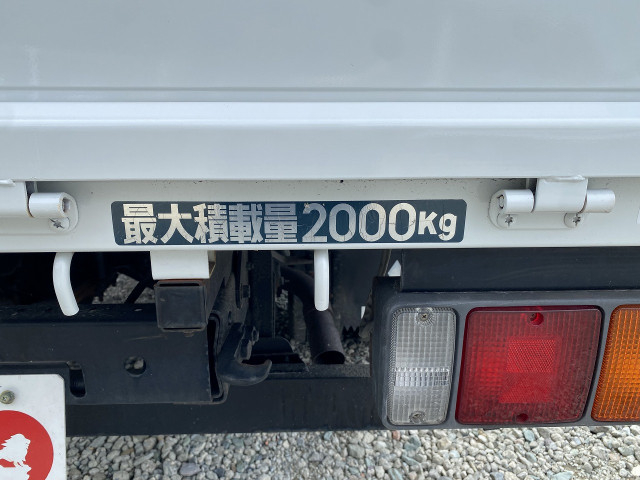 三菱ふそう キャンター 小型 Wキャブ PDG-FE72D(90570) 25枚目