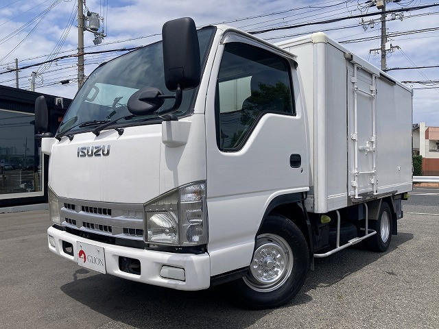 いすゞ エルフ 小型 冷凍冷蔵バン BKG-NJR85AN(90572) 1枚目